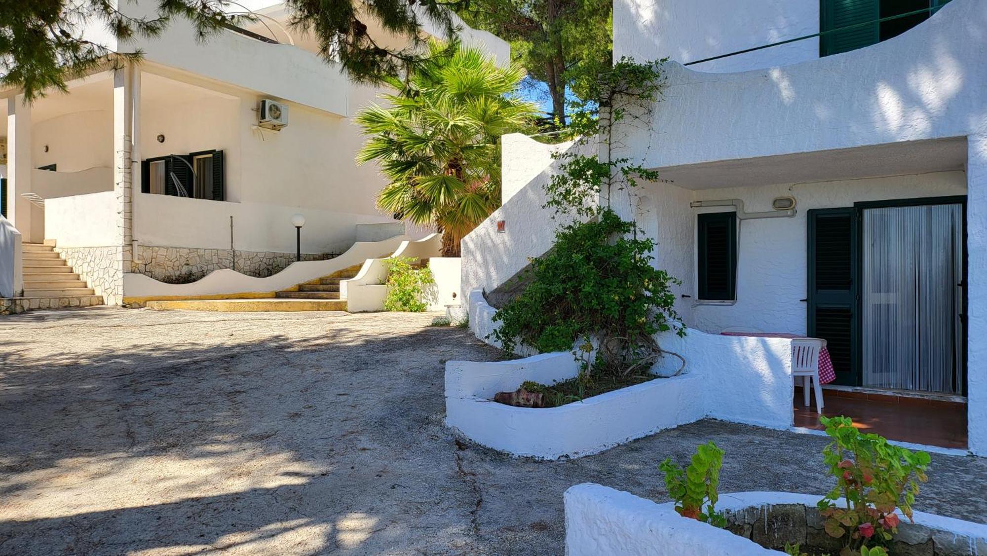 ויאסטה Residence Dolce Far Niente מראה חיצוני תמונה