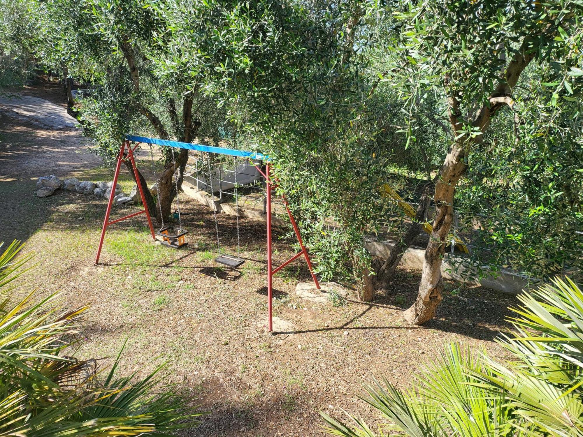 ויאסטה Residence Dolce Far Niente מראה חיצוני תמונה