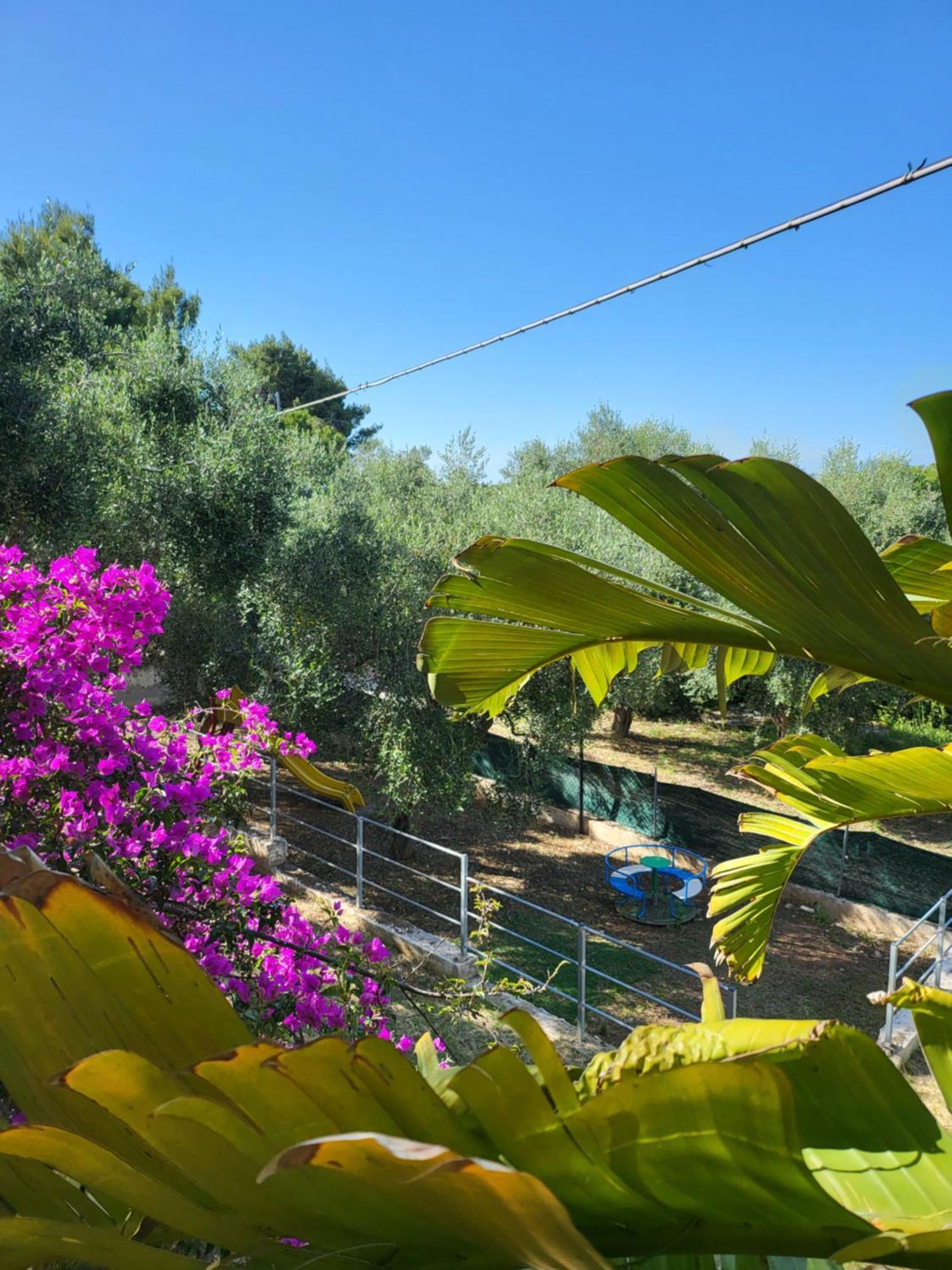 ויאסטה Residence Dolce Far Niente מראה חיצוני תמונה